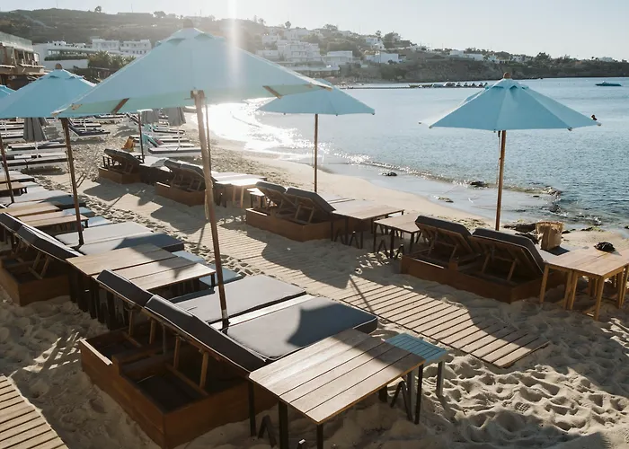 Argo Platys Gialos (Mykonos)