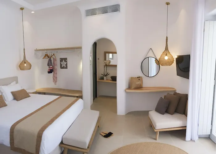 Argo 4* Platys Gialos (Mykonos)
