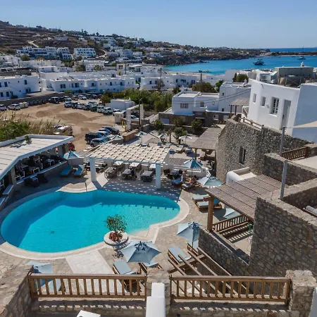 아르고 Platys Gialos (Mykonos)