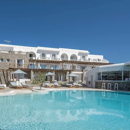 아르고 4* Mykonos Town