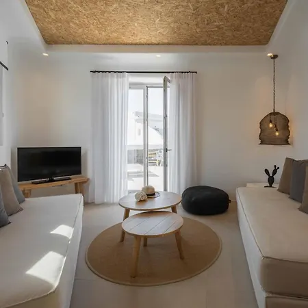 아르고 4* Mykonos Town