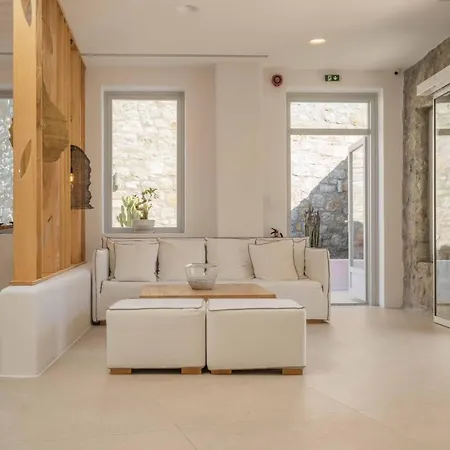 Argo Hotell Platys Gialos (Mykonos)