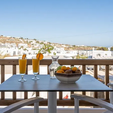 아르고 4* Platys Gialos (Mykonos)