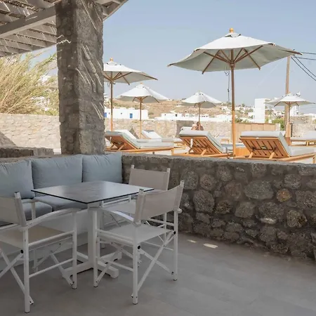 아르고 호텔 Platys Gialos (Mykonos)