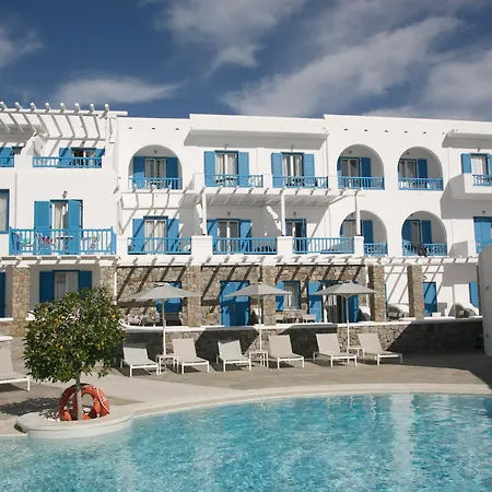 아르고 호텔 Mykonos Town