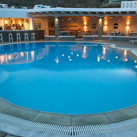 아르고 4* Platys Gialos (Mykonos)