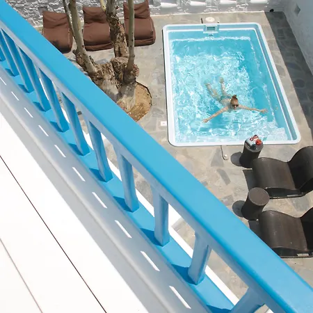 아르고 Platys Gialos (Mykonos)