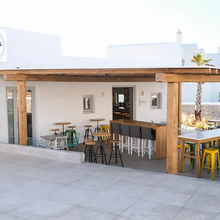 아르고 Mykonos Town