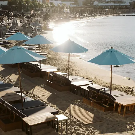 아르고 4* Mykonos Town