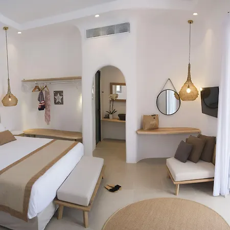 아르고 4* Platys Gialos (Mykonos)