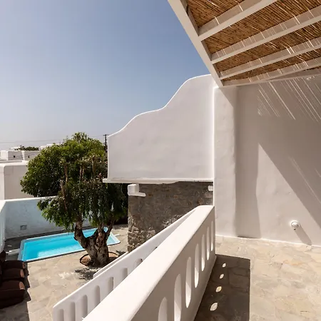 아르고 4* Platys Gialos (Mykonos)