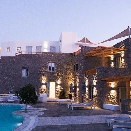 Hotel Argo Mykonos Town