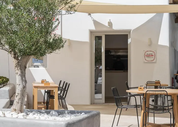 Argo Platys Gialos (Mykonos)