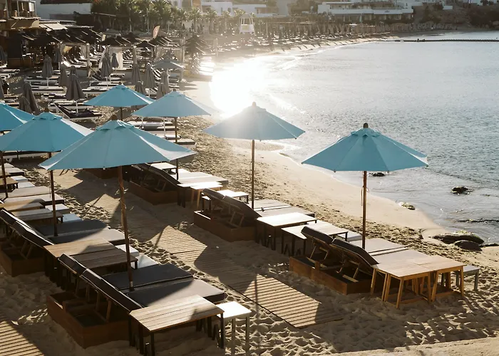 Argo 4* Platys Gialos (Mykonos)