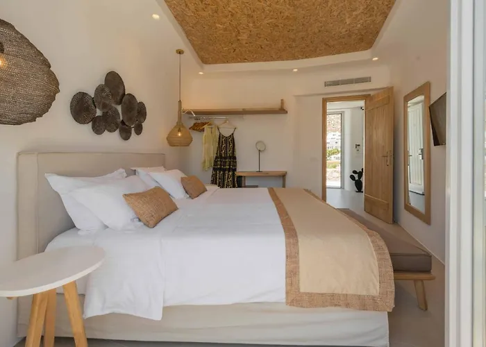 Argo Hotel Platys Gialos (Mykonos)