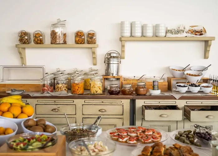 Argo Hotel Platys Gialos (Mykonos)