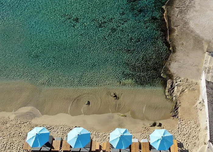 Hotel Argo Platys Gialos (Mykonos)