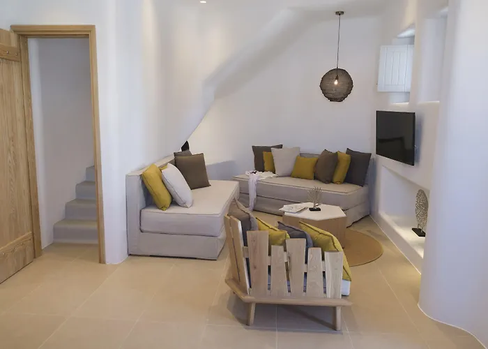 Argo Hotel Platys Gialos (Mykonos)